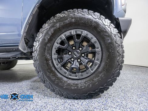 Used 2024 Ford Bronco Raptor w/ Interior Carbon Fiber Pack 6 AWD/4WD image 49