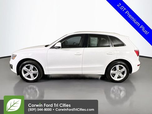 Used 2012 Audi Q5 2.0T Premium Plus AWD/4WD image 6