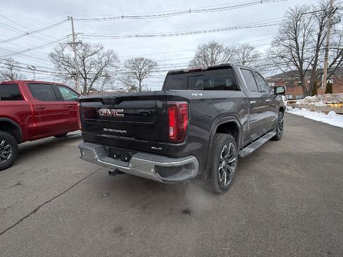 New 2026 GMC Sierra 1500 SLT w/ SLT Premium Plus Package image 7