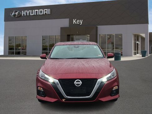 Used 2021 Nissan Altima 2.5 Platinum image 8