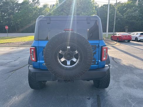 Used 2022 Ford Bronco Wildtrak image 6