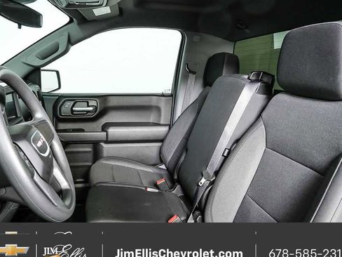 Used 2024 GMC Sierra 1500 Pro w/ Pro Value Package image 9