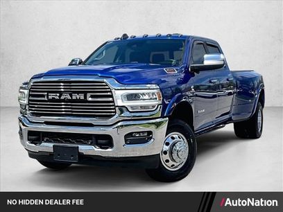 Used 2019 RAM 3500 Laramie