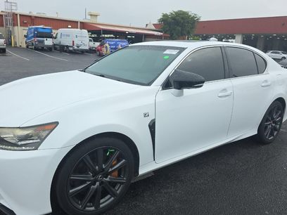 Used 2015 Lexus GS 350 F Sport