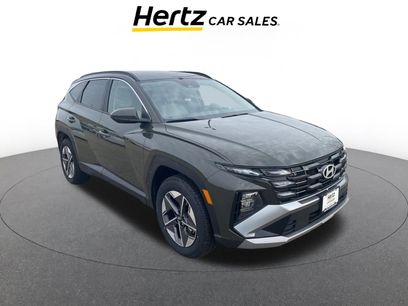 Used 2025 Hyundai Tucson SEL