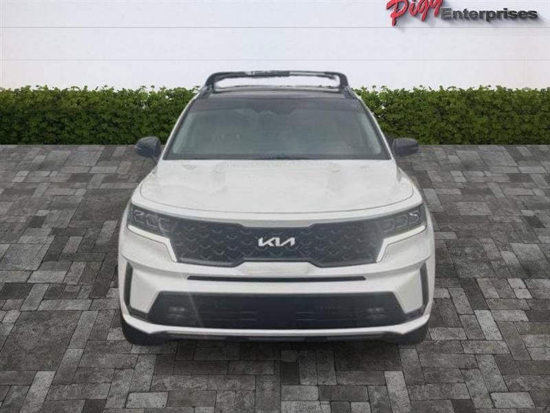 Used 2023 Kia Sorento SX FWD image 5