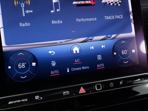 Used 2025 Mercedes-Benz AMG GT 63 image 50