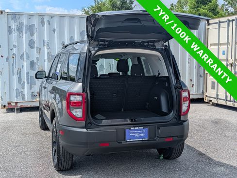 Used 2021 Ford Bronco Sport Big Bend AWD/4WD image 13