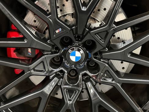 Used 2025 BMW X6 M Competition w/ Executive Package AWD/4WD image 18