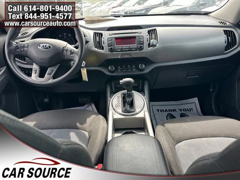 Used 2015 Kia Sportage LX FWD image 16