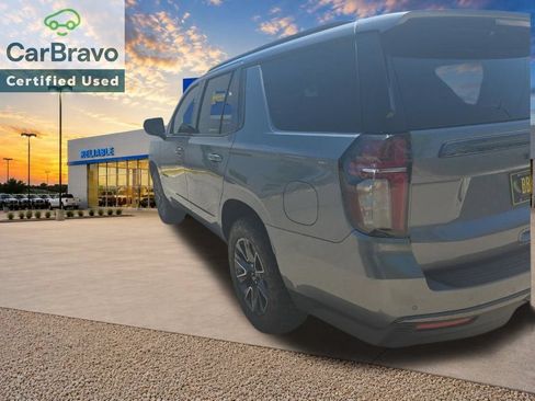 Certified 2021 Chevrolet Tahoe Z71 AWD/4WD image 4