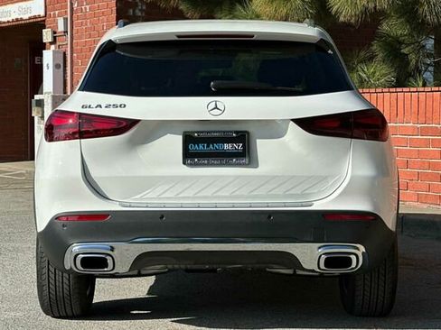 Certified 2025 Mercedes-Benz GLA 250 GLA 250 image 5