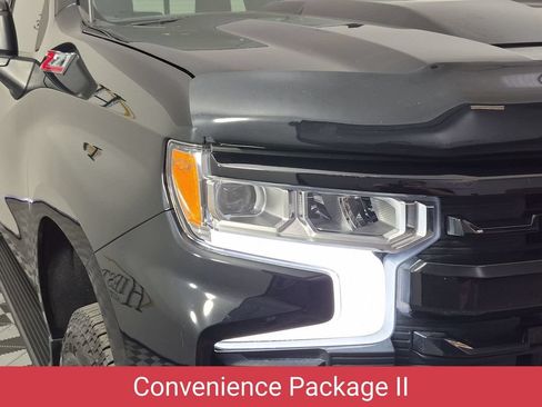 Certified 2022 Chevrolet Silverado 1500 LT Trail Boss w/ Convenience Package II AWD/4WD image 11