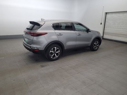 Used 2020 Kia Sportage LX AWD/4WD image 10