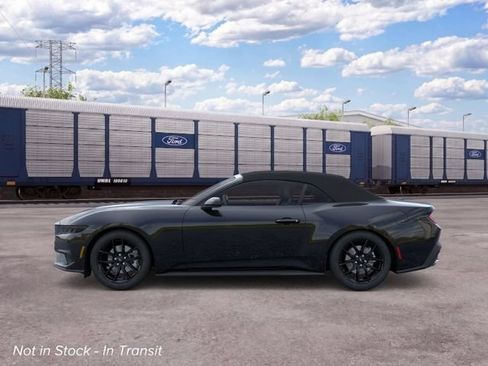 New 2026 Ford Mustang Premium RWD image 3