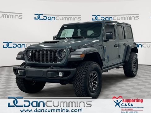 Used 2026 Jeep Wrangler Unlimited Rubicon 392 w/ Quick Order Package 27X Moab AWD/4WD image 1