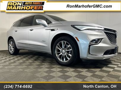 Used 2022 Buick Enclave Avenir w/ Avenir Technology Package