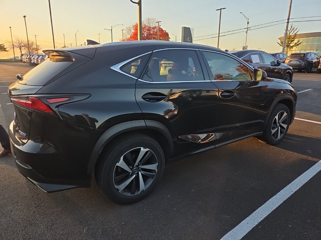 Used 2021 Lexus NX 300 AWD w/ Premium Package image 3