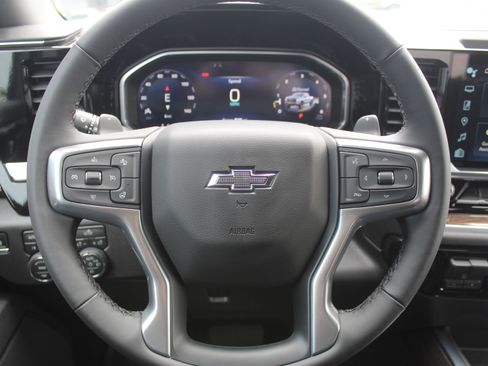 New 2026 Chevrolet Silverado 1500 LT Trail Boss AWD/4WD image 11
