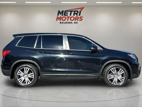 Used 2019 Honda Passport EX-L image 8