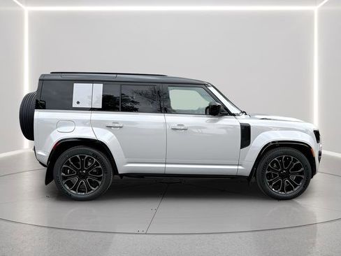 New 2026 Land Rover Defender 110 OCTA image 6