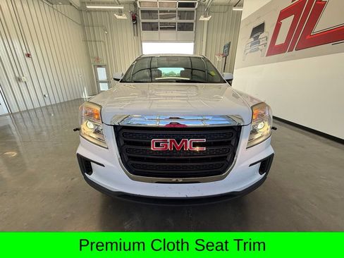 Used 2017 GMC Terrain SLE FWD image 11