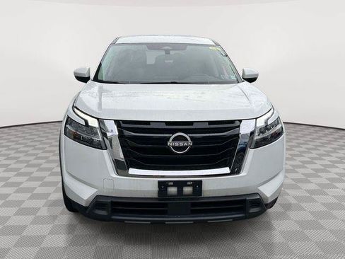 Used 2022 Nissan Pathfinder S AWD/4WD image 6