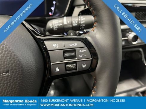 New 2026 Honda CR-V Sport Touring image 18