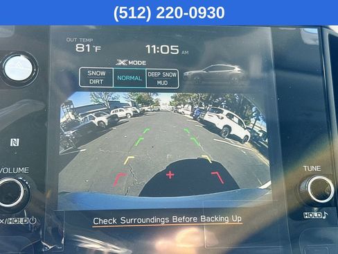 Certified 2026 Subaru Crosstrek 2.0i Premium AWD/4WD image 16