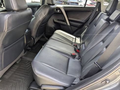 Used 2017 Toyota RAV4 Platinum FWD image 33