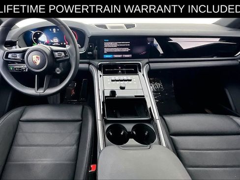 Used 2025 Porsche Panamera 4 w/ Premium Package AWD/4WD image 20