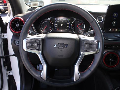 Used 2024 Chevrolet Blazer RS w/ Driver Confidence II Package image 11