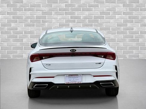 Used 2021 Kia K5 GT-Line FWD image 6