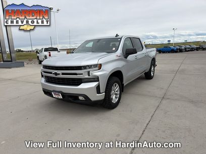 Used 2021 Chevrolet Silverado 1500 RST w/ Z71 Off-Road Package
