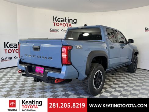 New 2026 Toyota Tacoma TRD Off-Road image 14