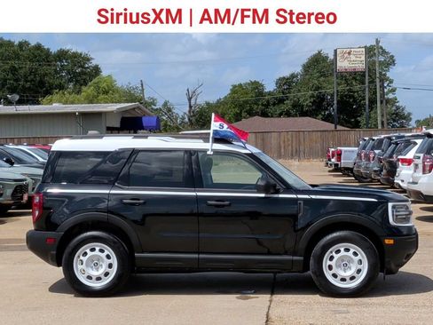 Used 2025 Ford Bronco Sport Heritage w/ Convenience Package AWD/4WD image 10