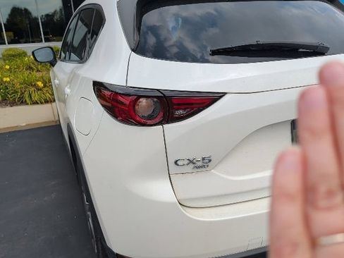 Used 2020 MAZDA CX-5 Grand Touring w/ GT Premium Package AWD/4WD image 10