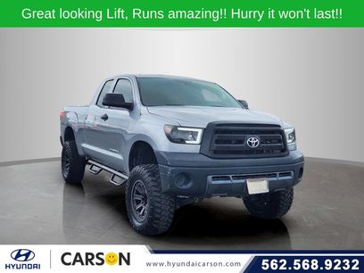 Used 2012 Toyota Tundra 2WD Double Cab