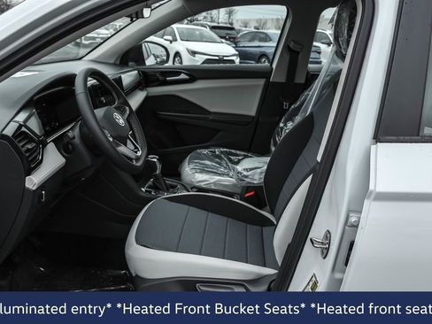 New 2026 Volkswagen Taos S AWD/4WD image 6