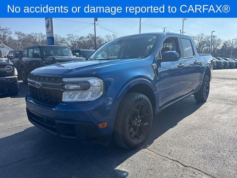 Used 2023 Ford Maverick XLT w/ Equipment Group 300A Standard image 2