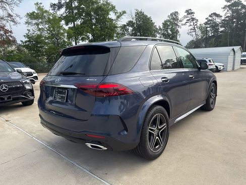 Certified 2026 Mercedes-Benz GLE 350 4MATIC image 4