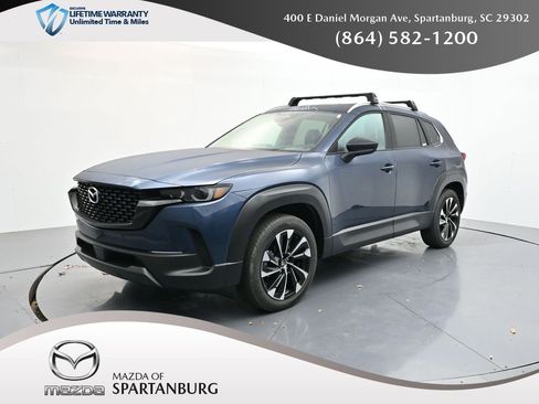 New 2026 MAZDA CX-50 2.5 Hybrid w/ Weather Package image 3