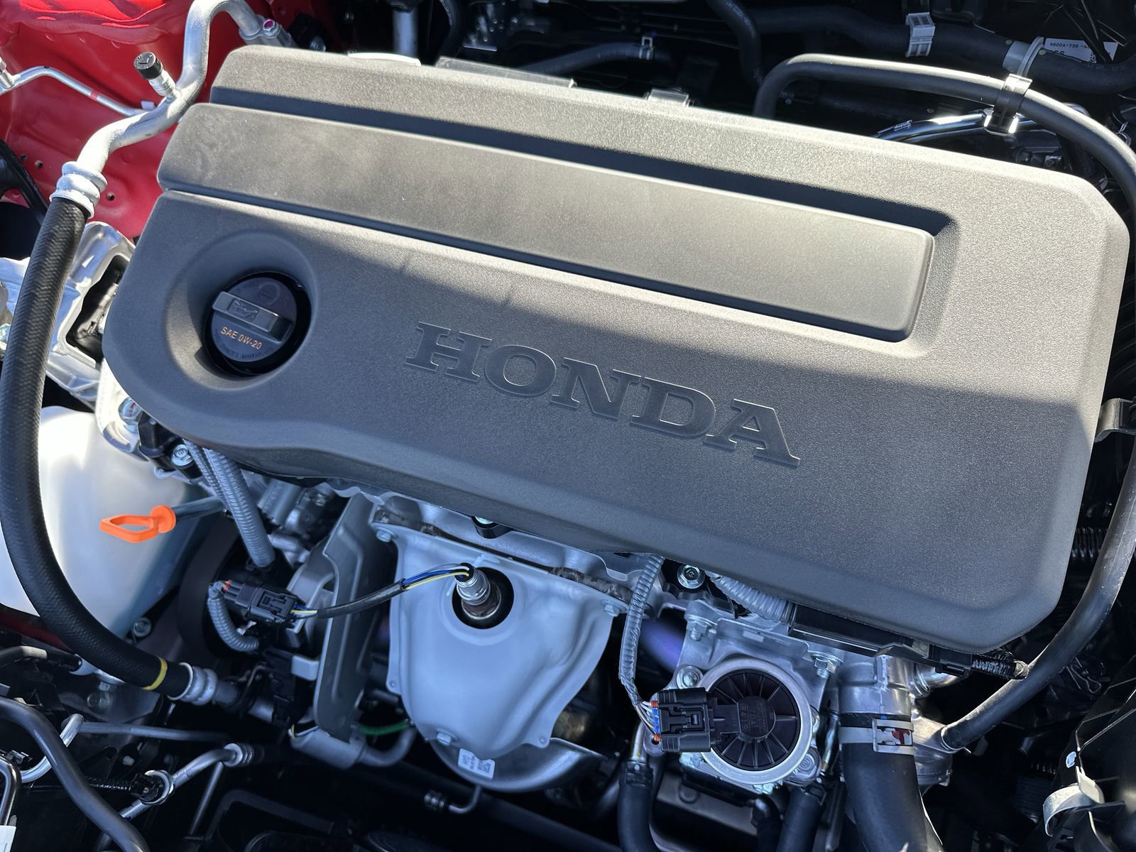 New 2026 Honda Civic Sport image 7