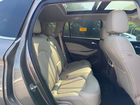 Used 2018 Buick Envision Premium w/ LPO, Hit The Road Package AWD/4WD image 8