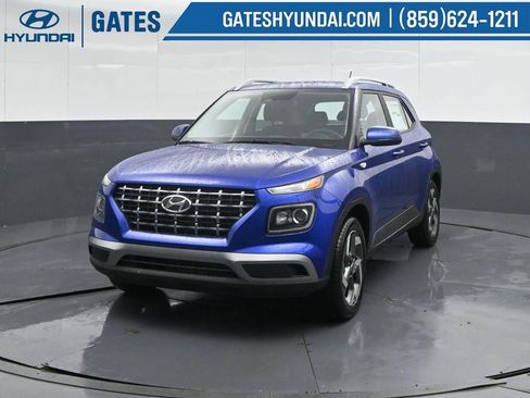 New 2026 Hyundai Venue SEL image 6