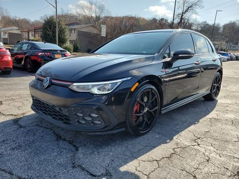 Used 2024 Volkswagen GTI Autobahn image 22