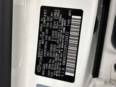 Used 2023 Genesis GV80 3.5T image 12