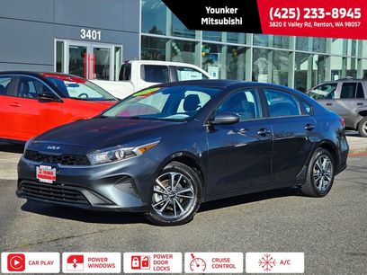 Used 2024 Kia Forte LXS