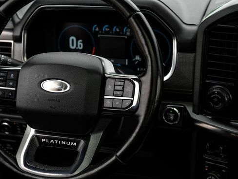 Used 2021 Ford F150 Platinum w/ Equipment Group 701A High AWD/4WD image 15