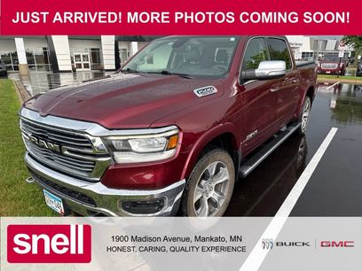 Used 2020 RAM 1500 Laramie